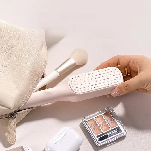 Self-Cleaning Anti-Static Hair Comb